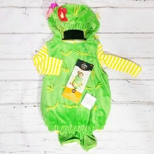 HYDE AND EEK Infant Cactus Halloween Costume